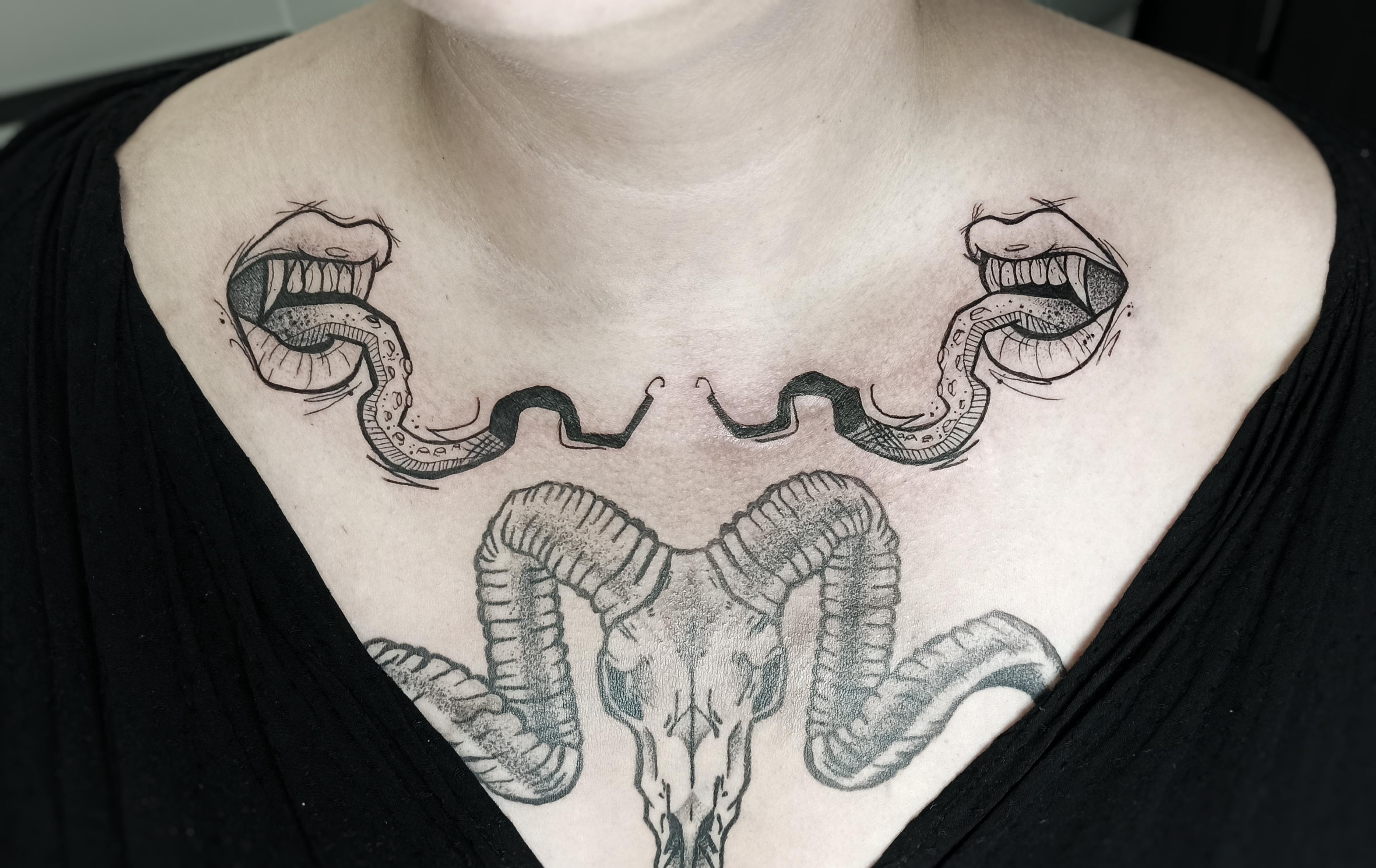 Inksearch tattoo Atka Tattoo