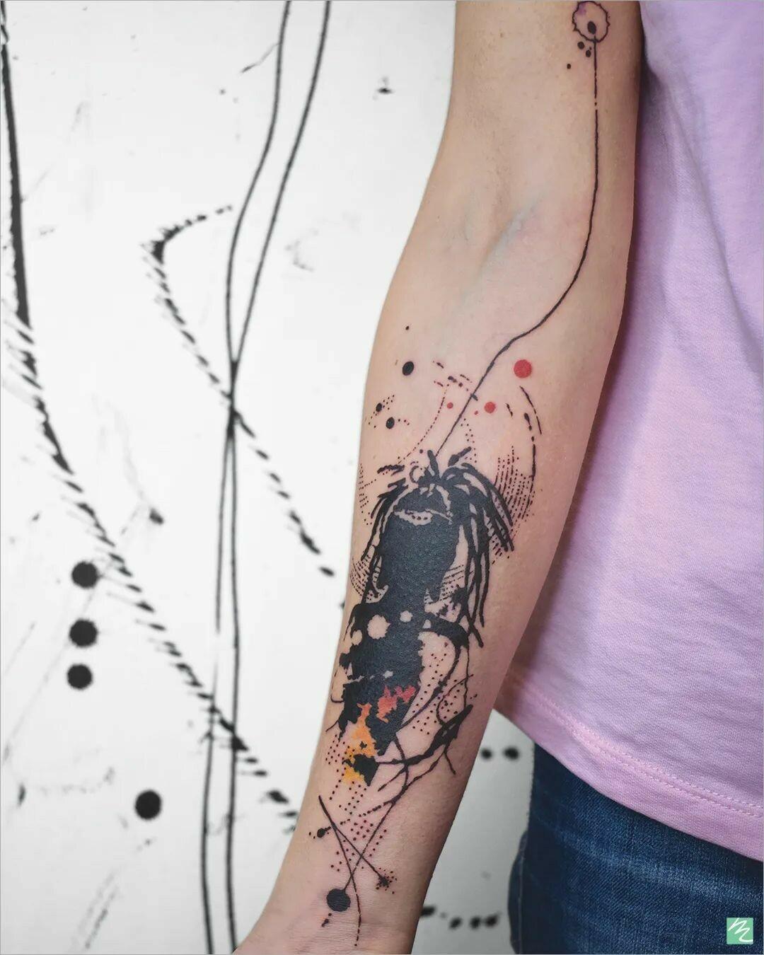 Inksearch tattoo Mintlemon
