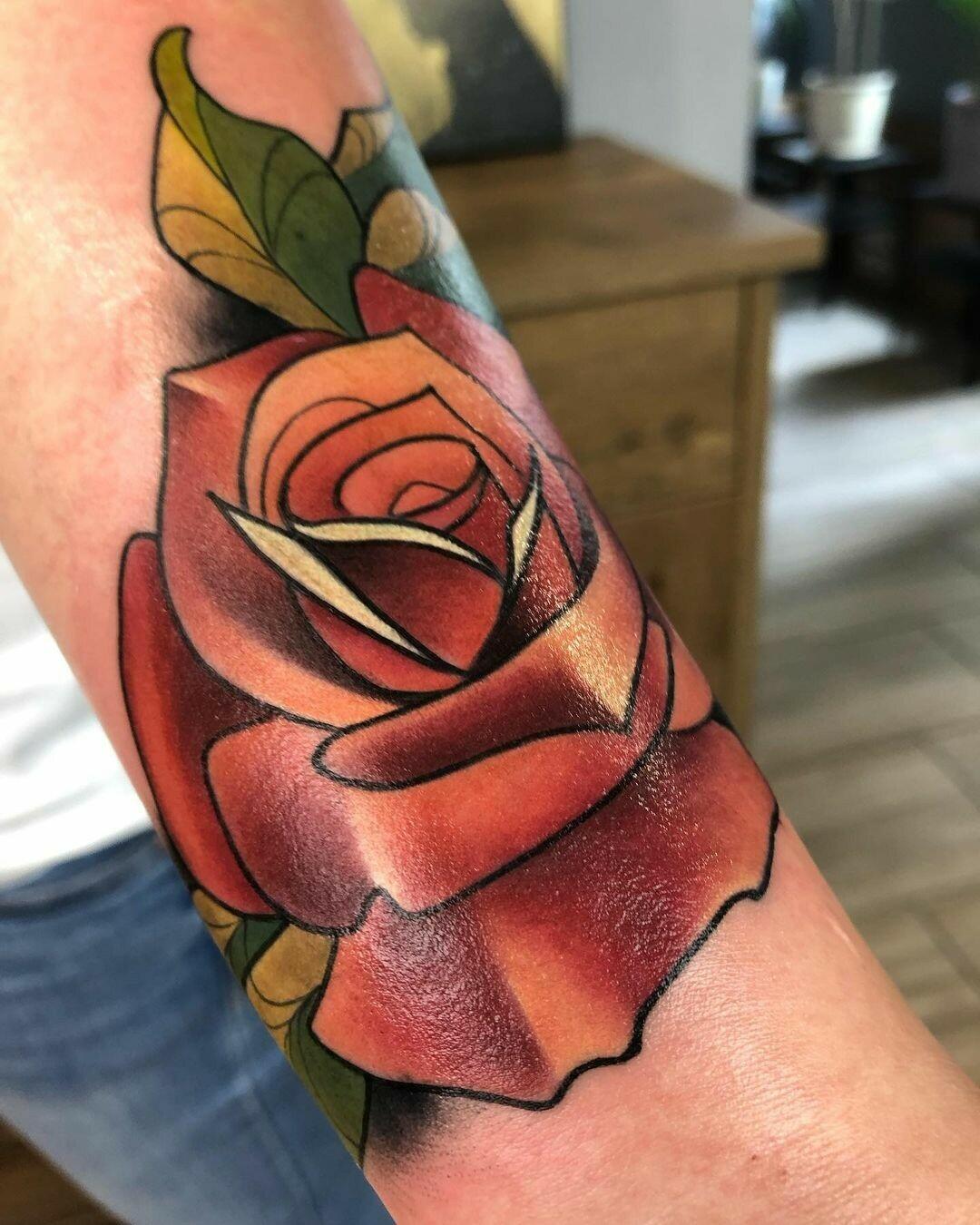 Inksearch tattoo Uncle Max