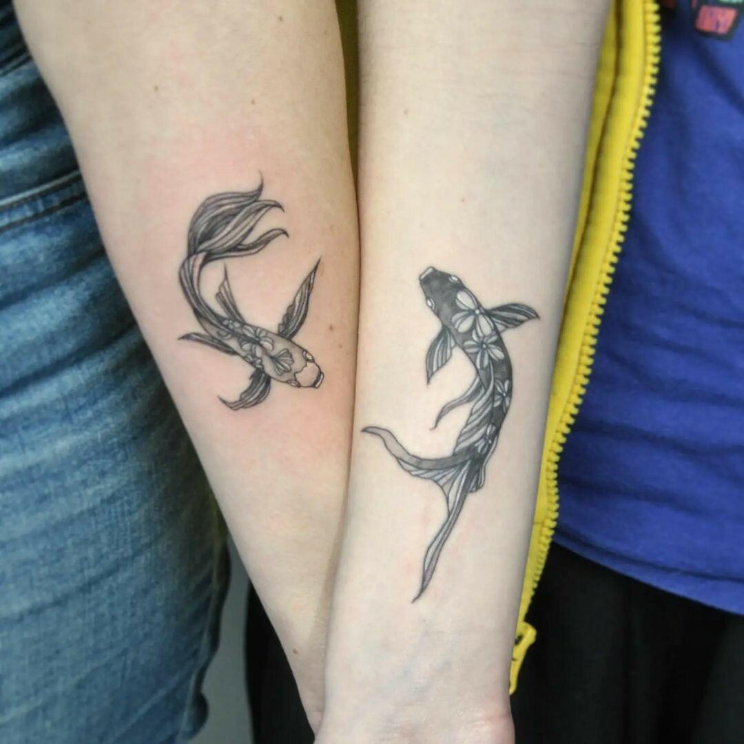 Inksearch tattoo Pani_Kalka_Dziara