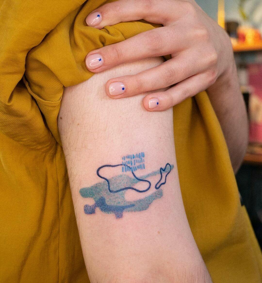 Inksearch tattoo Ula Mierzwa