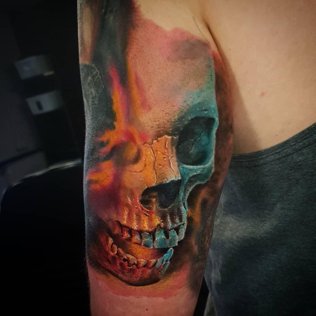 Inksearch tattoo Krzysztof Mliczek