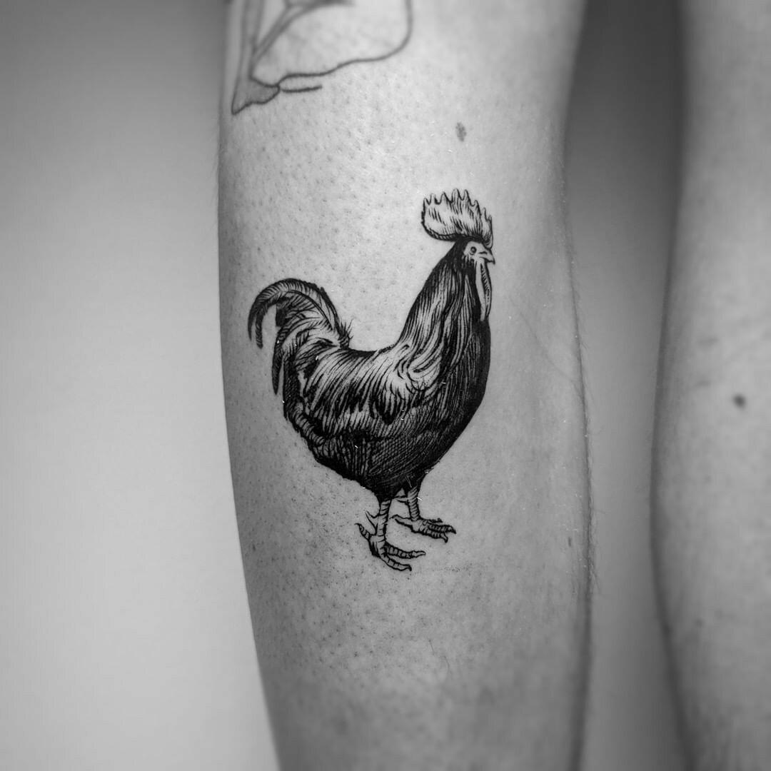 Inksearch tattoo Mors