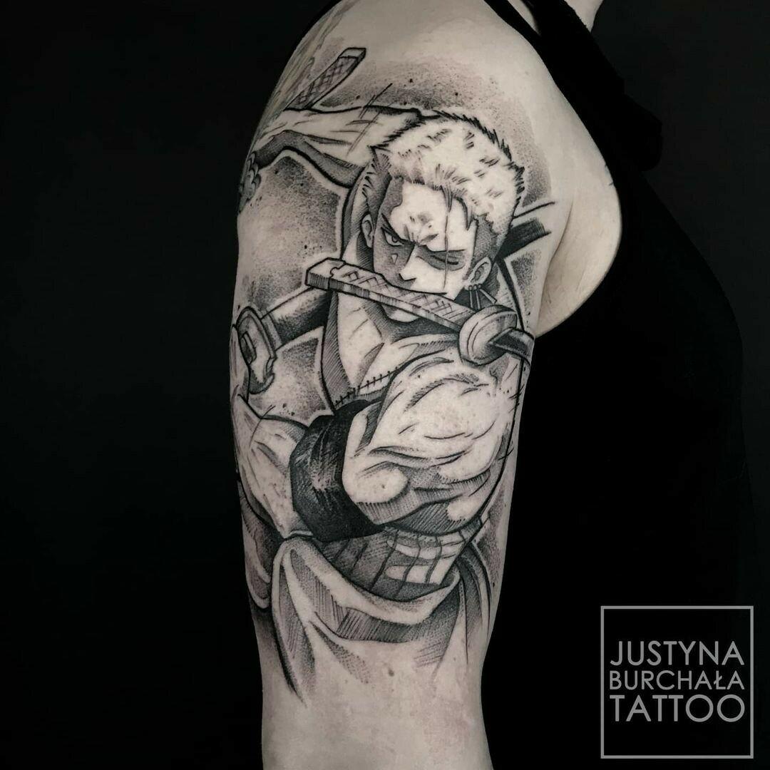 Inksearch tattoo Justyna Burchała Tattoo