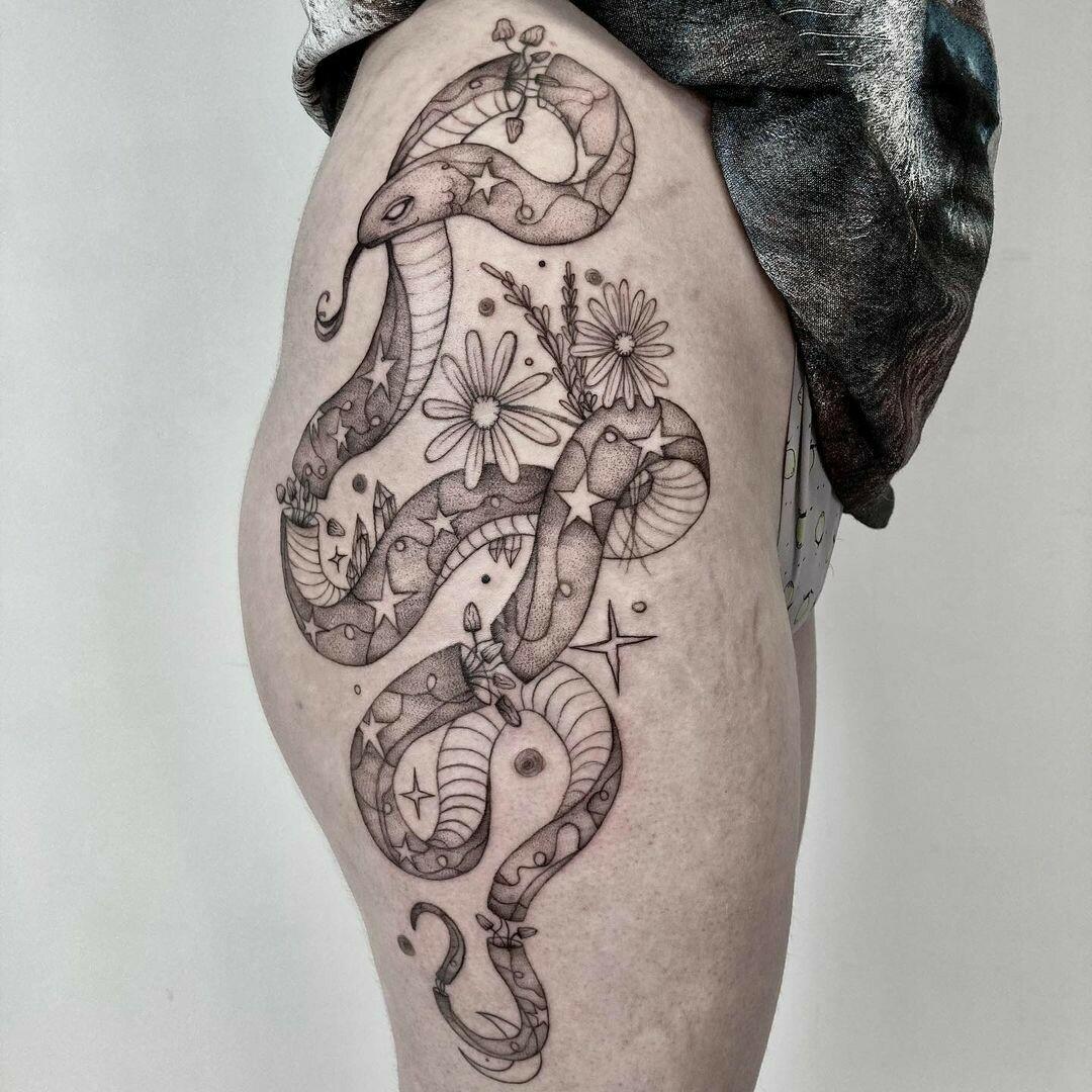Inksearch tattoo Szara Wara