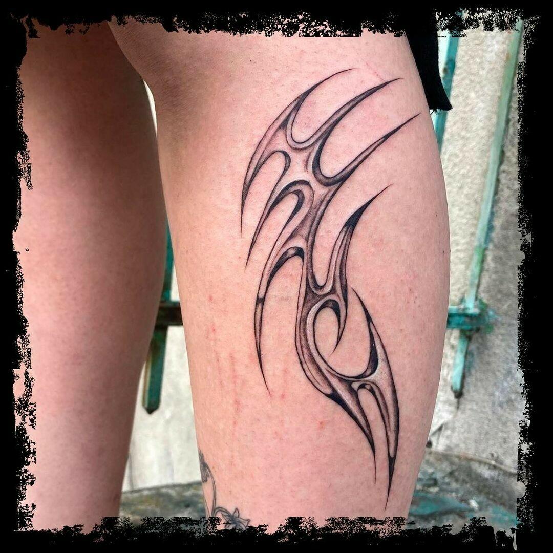 Inksearch tattoo Hot Ball Dąbrowa Górnicza