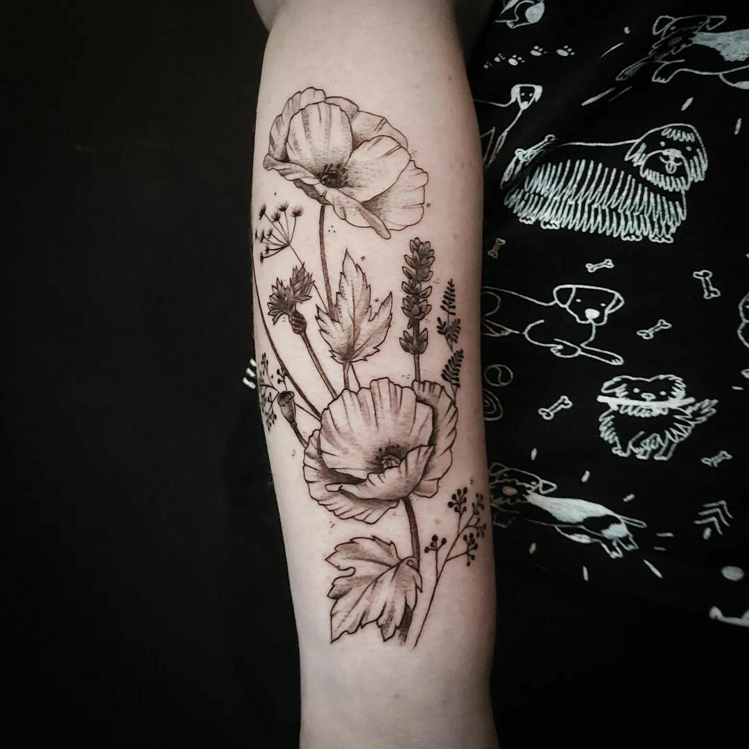 Inksearch tattoo Karel_tattoo