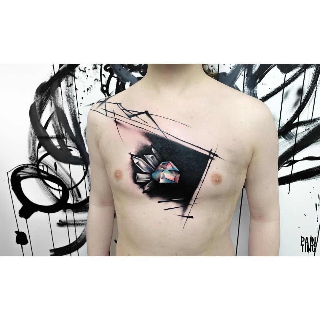 Inksearch tattoo Szymon Gdowicz