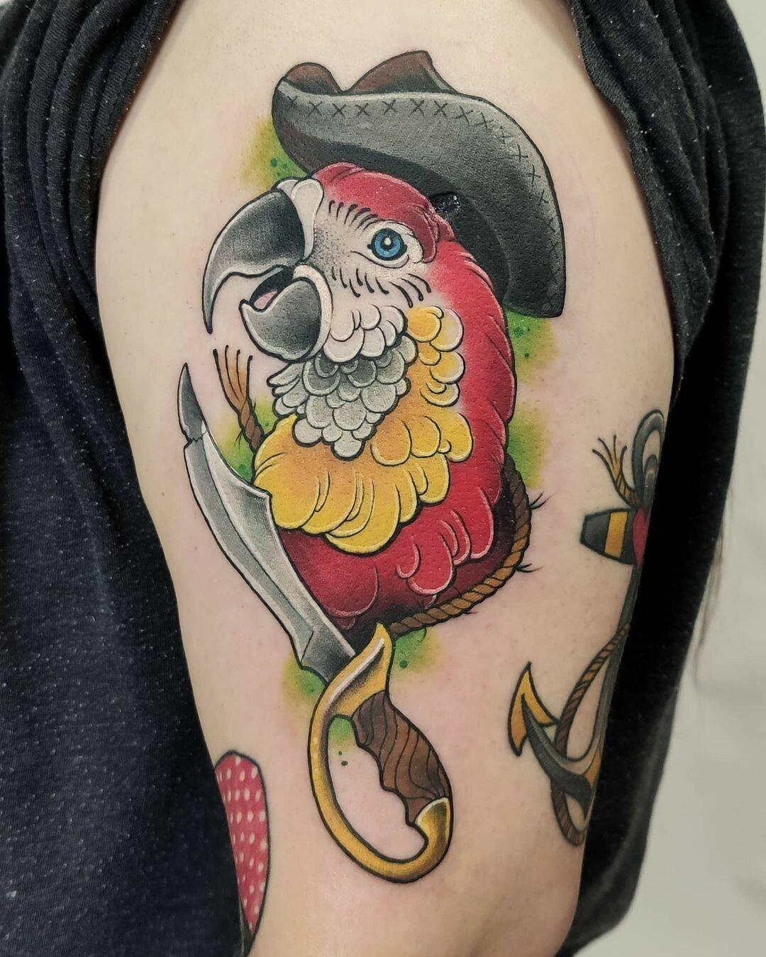 Inksearch tattoo Dziary u Barbary