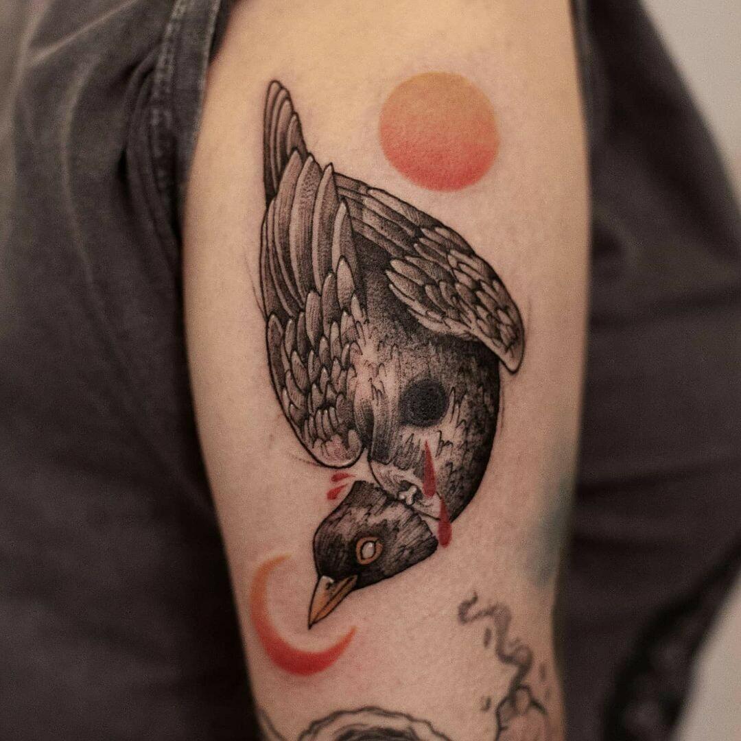Inksearch tattoo Sny Pracownia