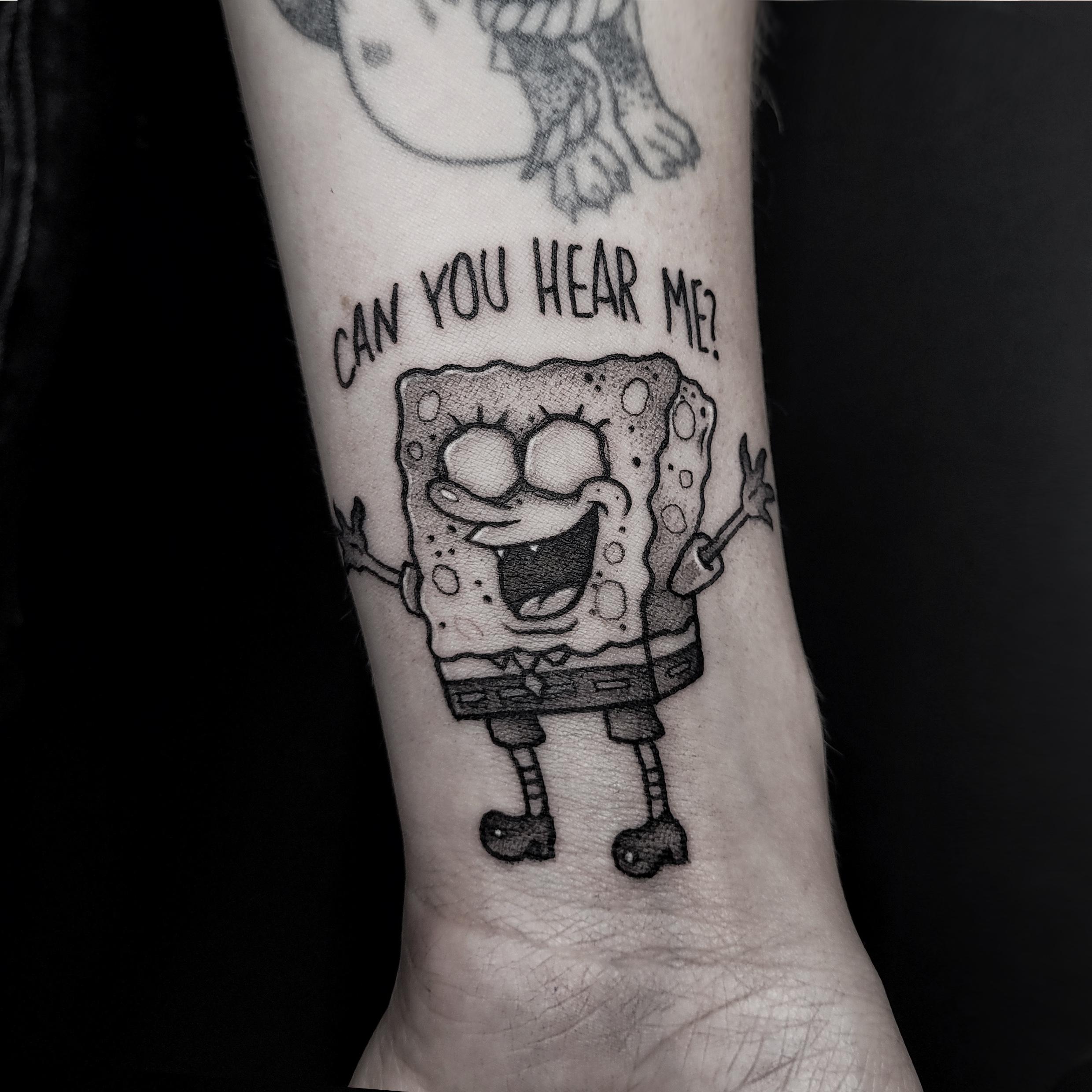 Inksearch tattoo Kitattoo