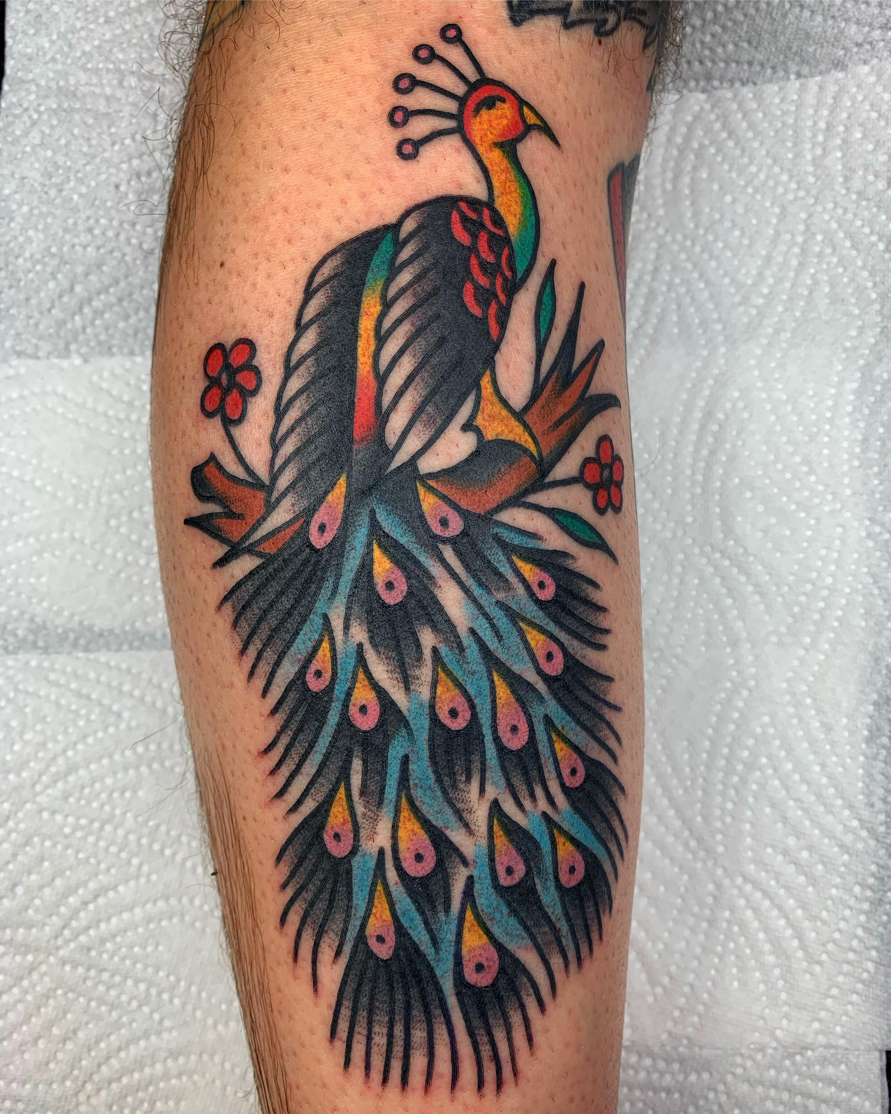 Inksearch tattoo TATS BY MARIANO
