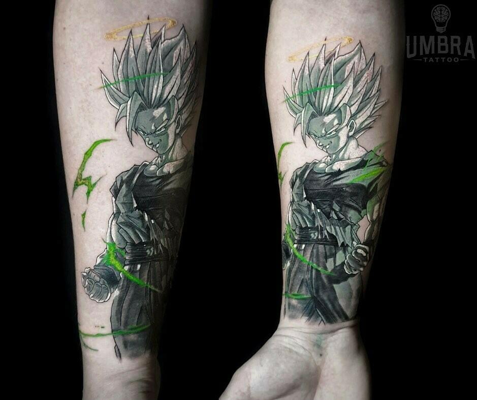 Inksearch tattoo Umbra Tattoo Wrocław