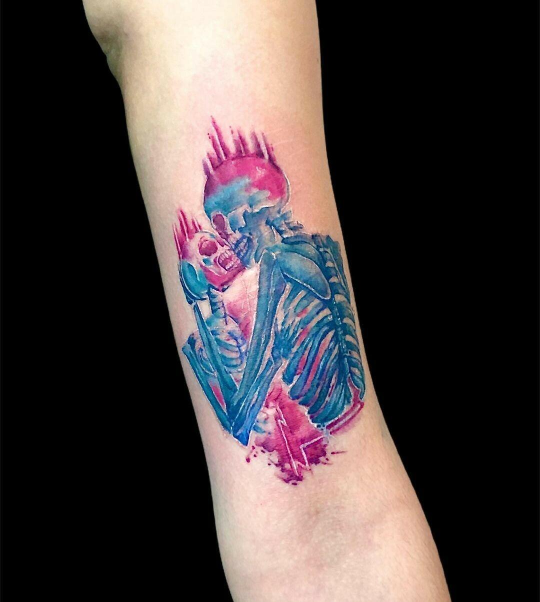 Inksearch tattoo Katarzyna Spehar