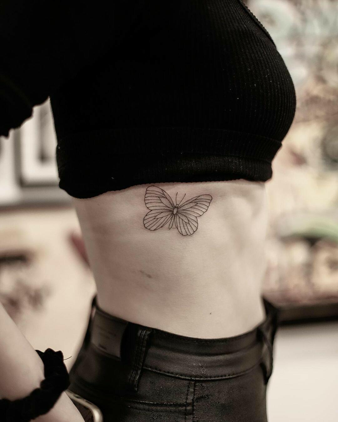 Inksearch tattoo Marta Lisowska