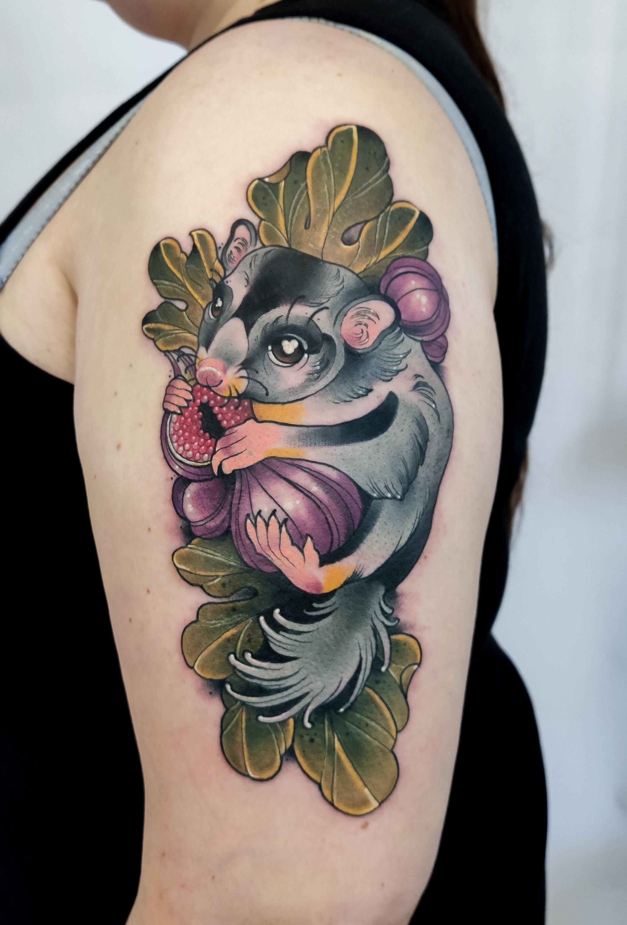 Inksearch tattoo Dziary u Barbary