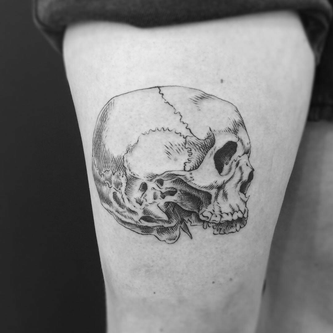Inksearch tattoo Mors