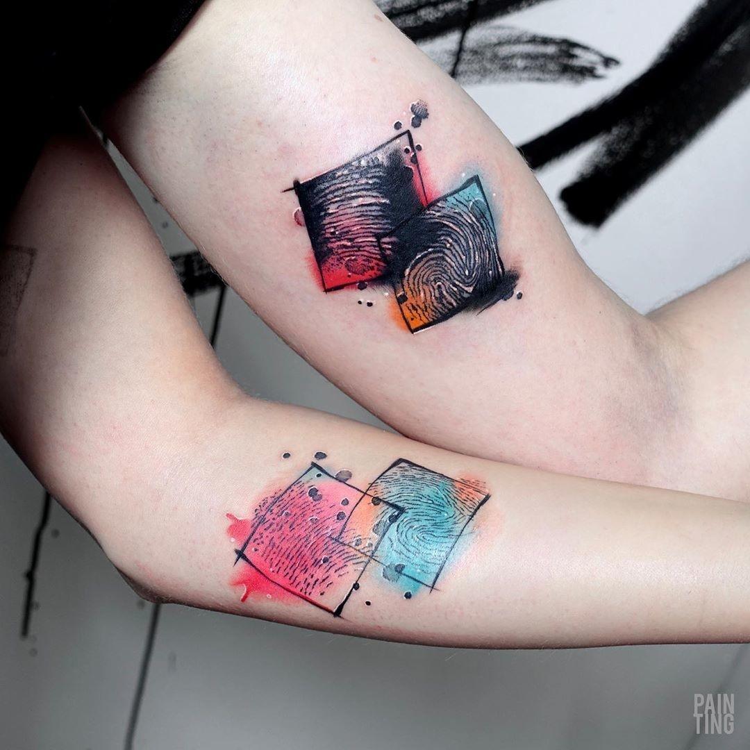 Inksearch tattoo Szymon Gdowicz