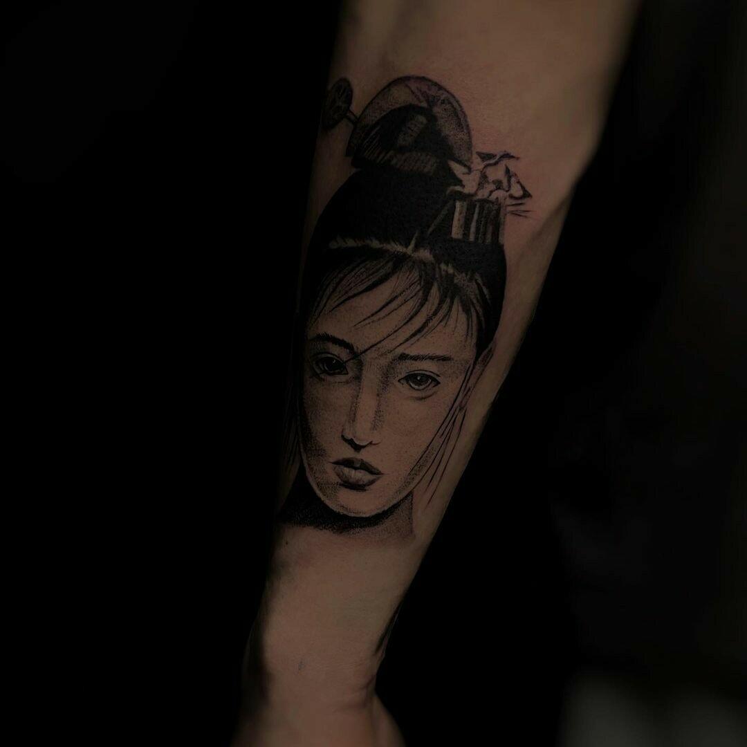 Inksearch tattoo Venomdopee