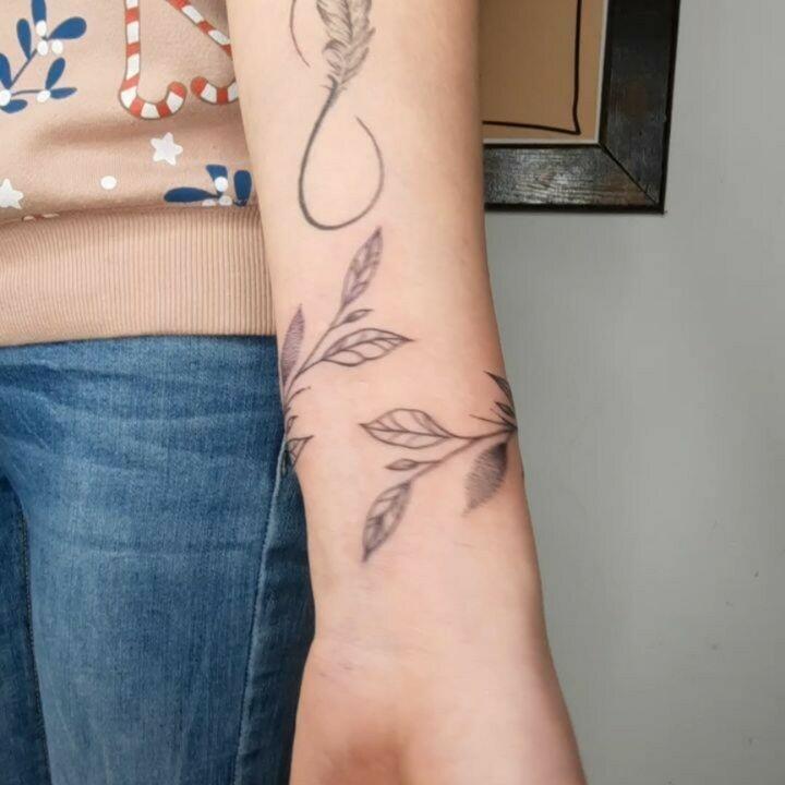 Inksearch tattoo Koti Tattoo Anna Pękala