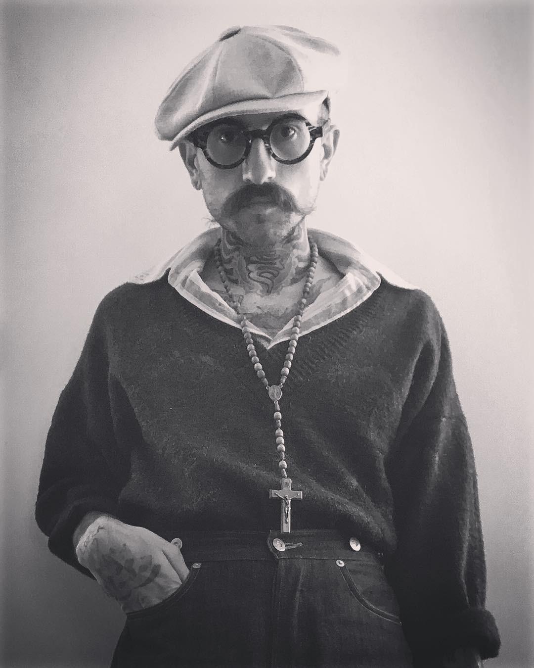 Inksearch tattoo Lou Christou