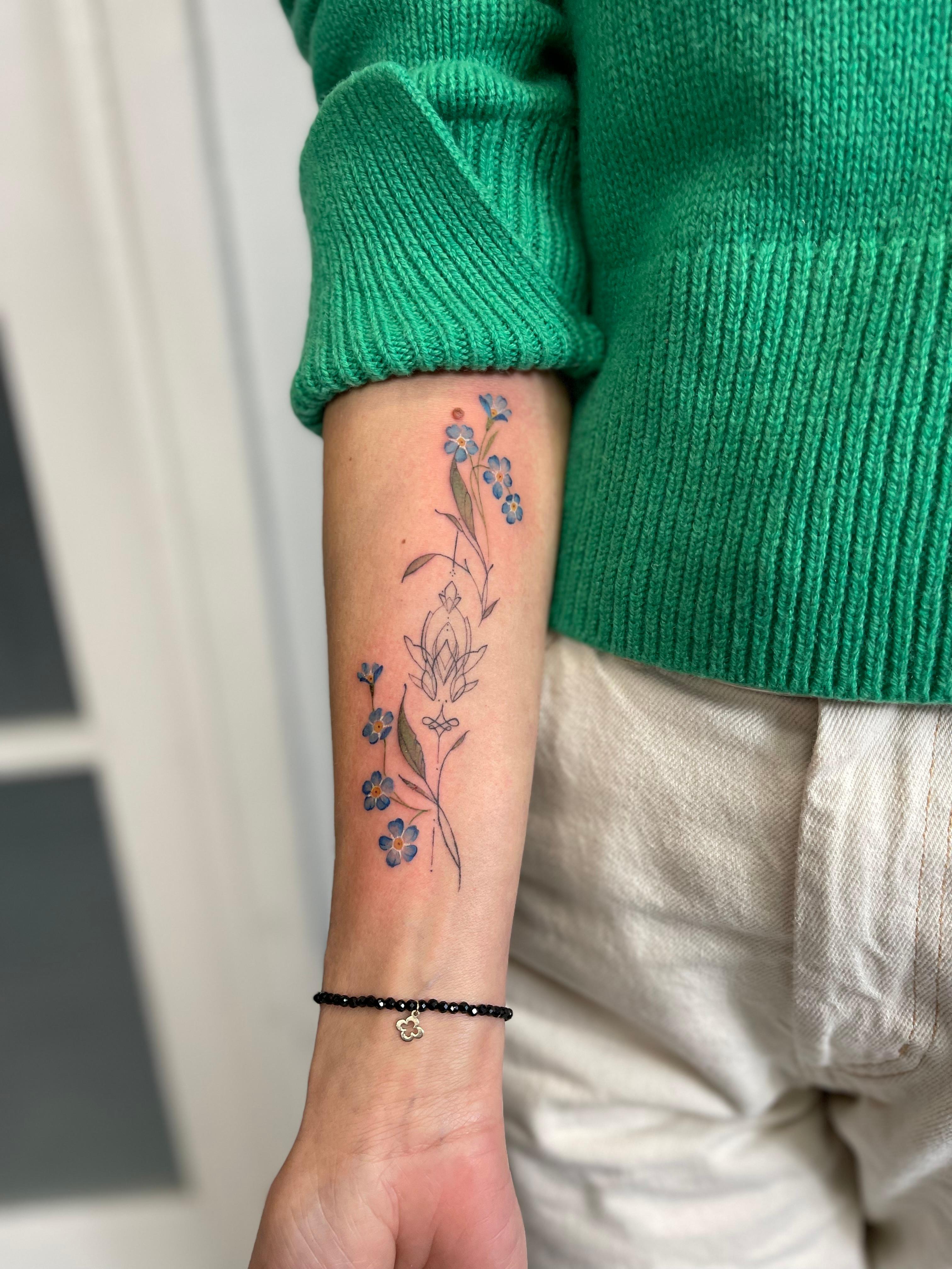Inksearch tattoo Larysa