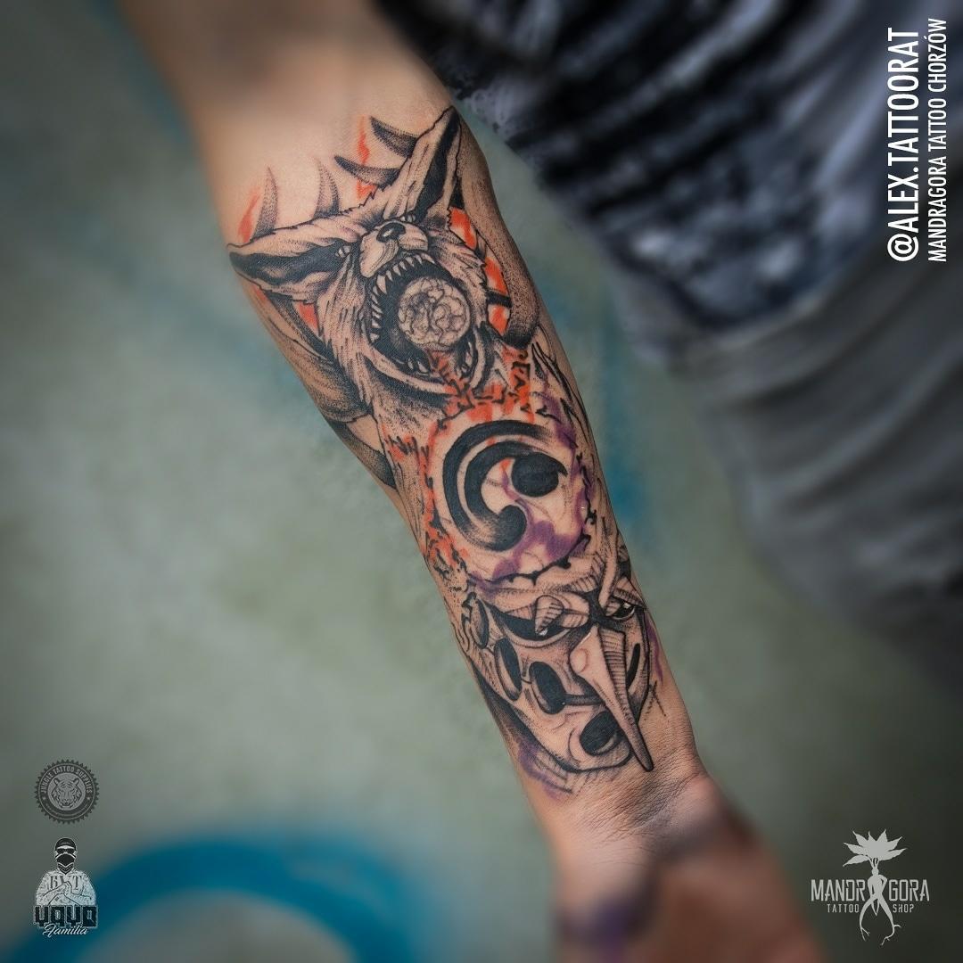 Inksearch tattoo Alex tattoo and art