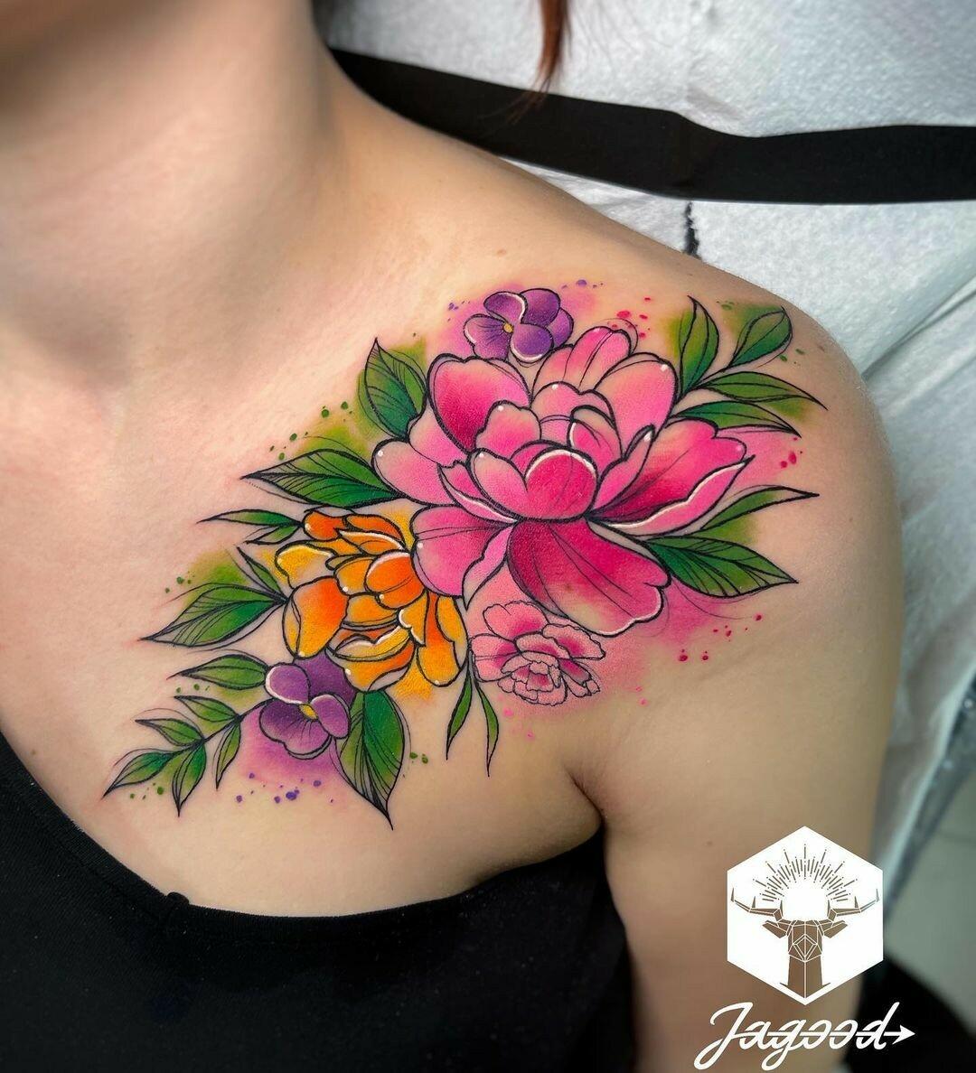 Inksearch tattoo Jagood