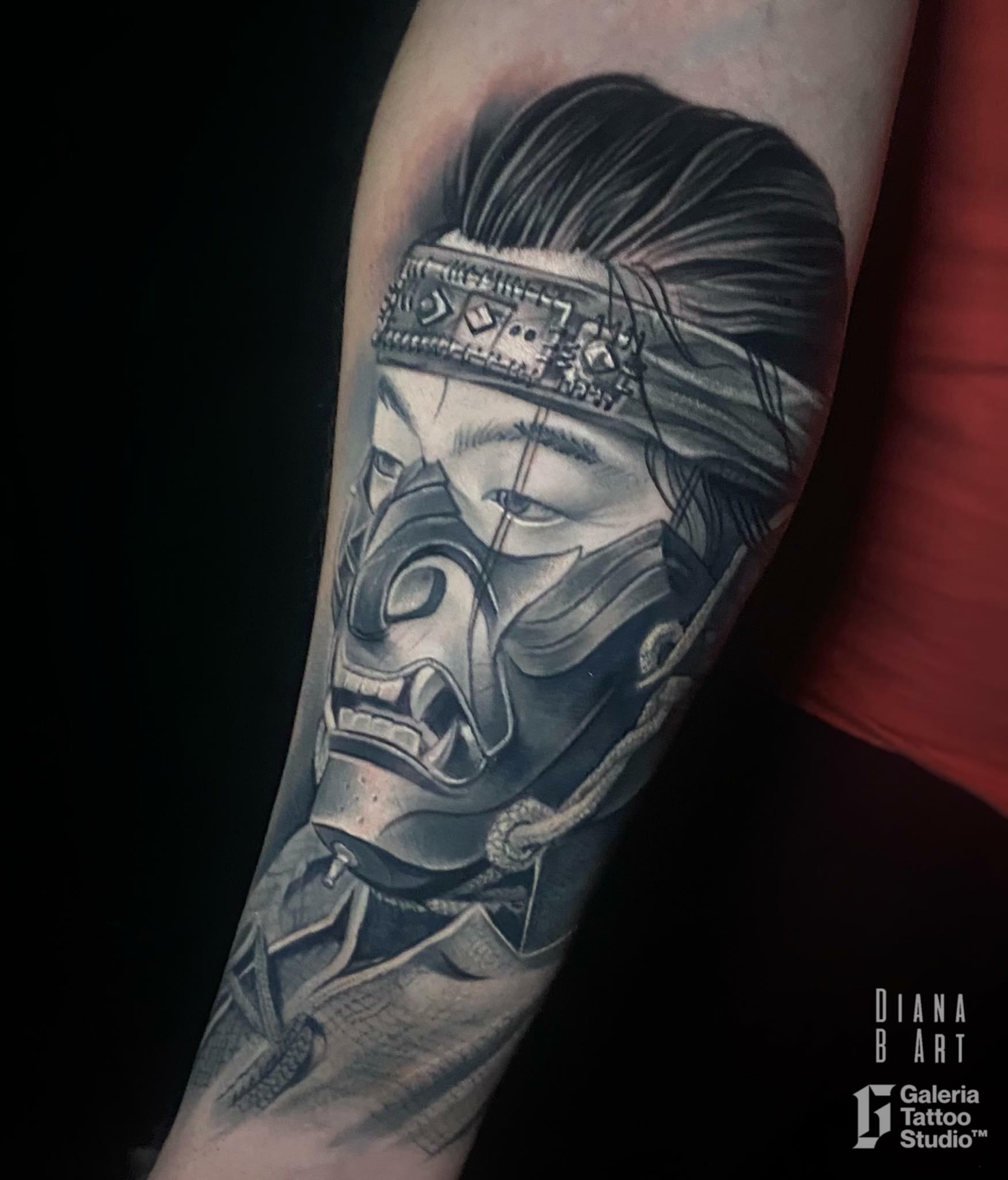 Inksearch tattoo Diana