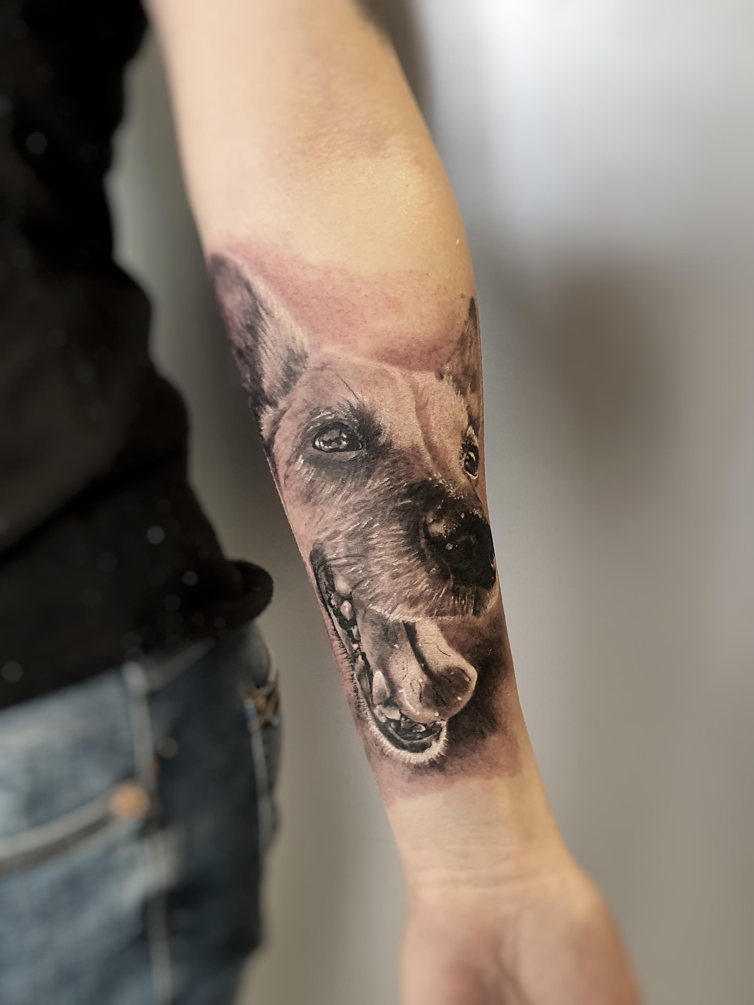 Inksearch tattoo Cardi Tattoo Shop