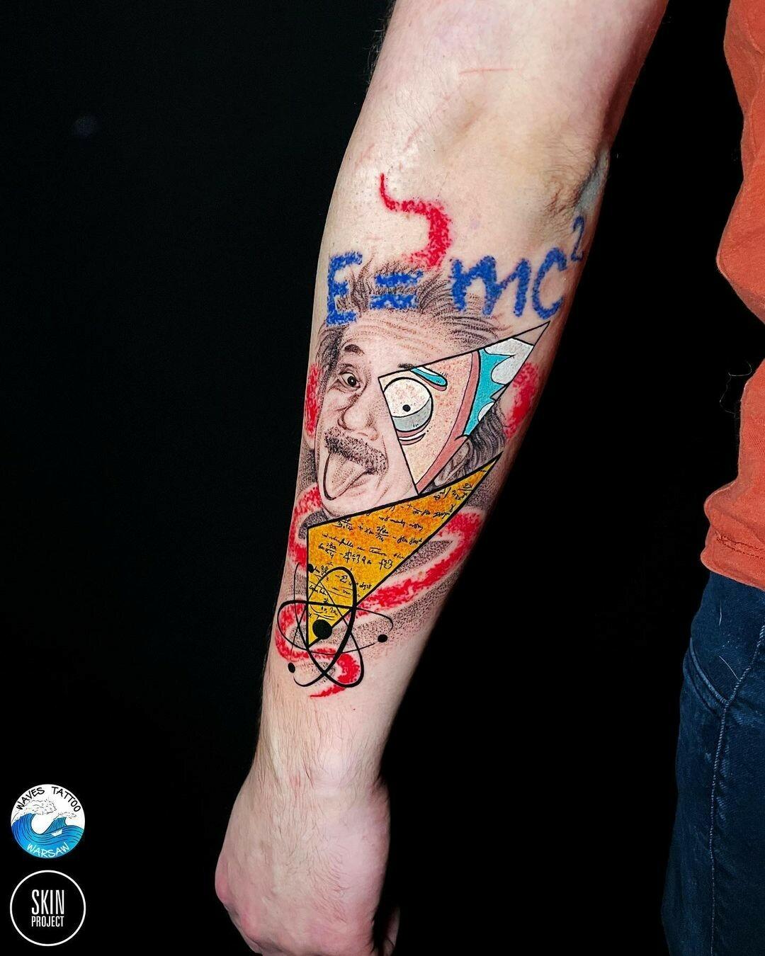 Inksearch tattoo Waves Tattoo Warsaw