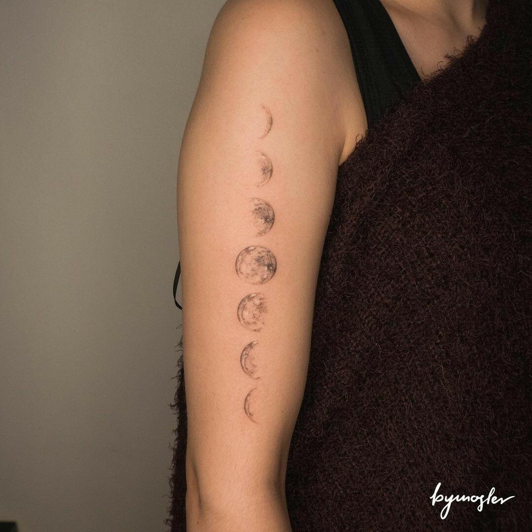 Inksearch tattoo byMosler