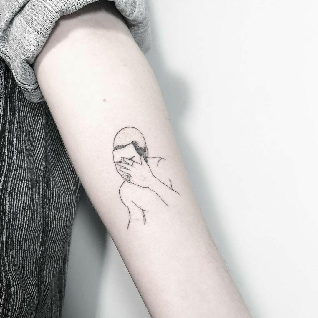 Inksearch tattoo FAJNERZECZYTATUAŻE