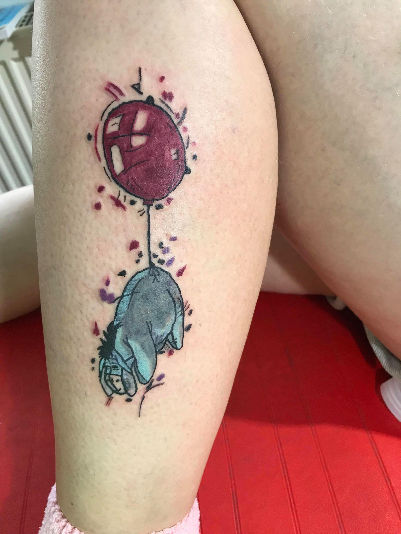 Inksearch tattoo Iguana INK - Tattoo DGF