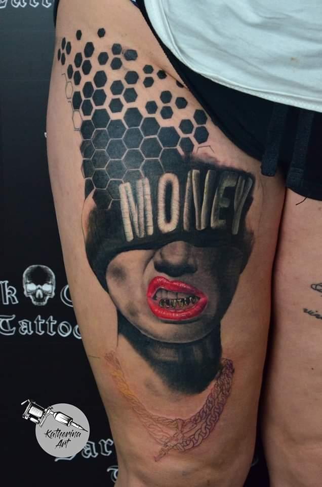 Inksearch tattoo Katarzyna Baluta