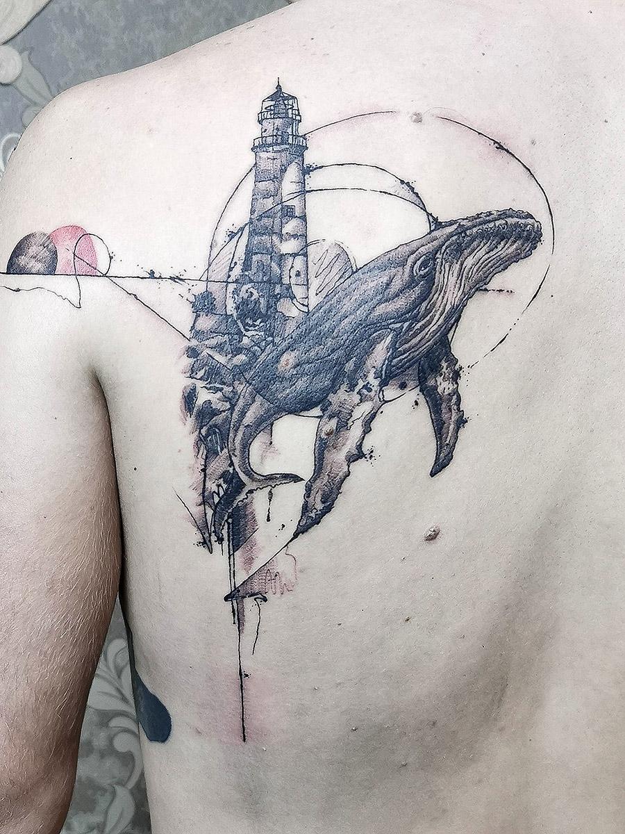 Inksearch tattoo Weronika Korbal