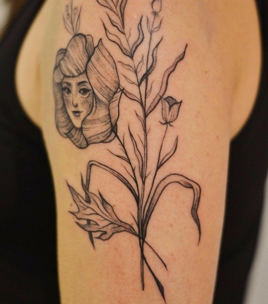 Inksearch tattoo Michelle  Wilinski