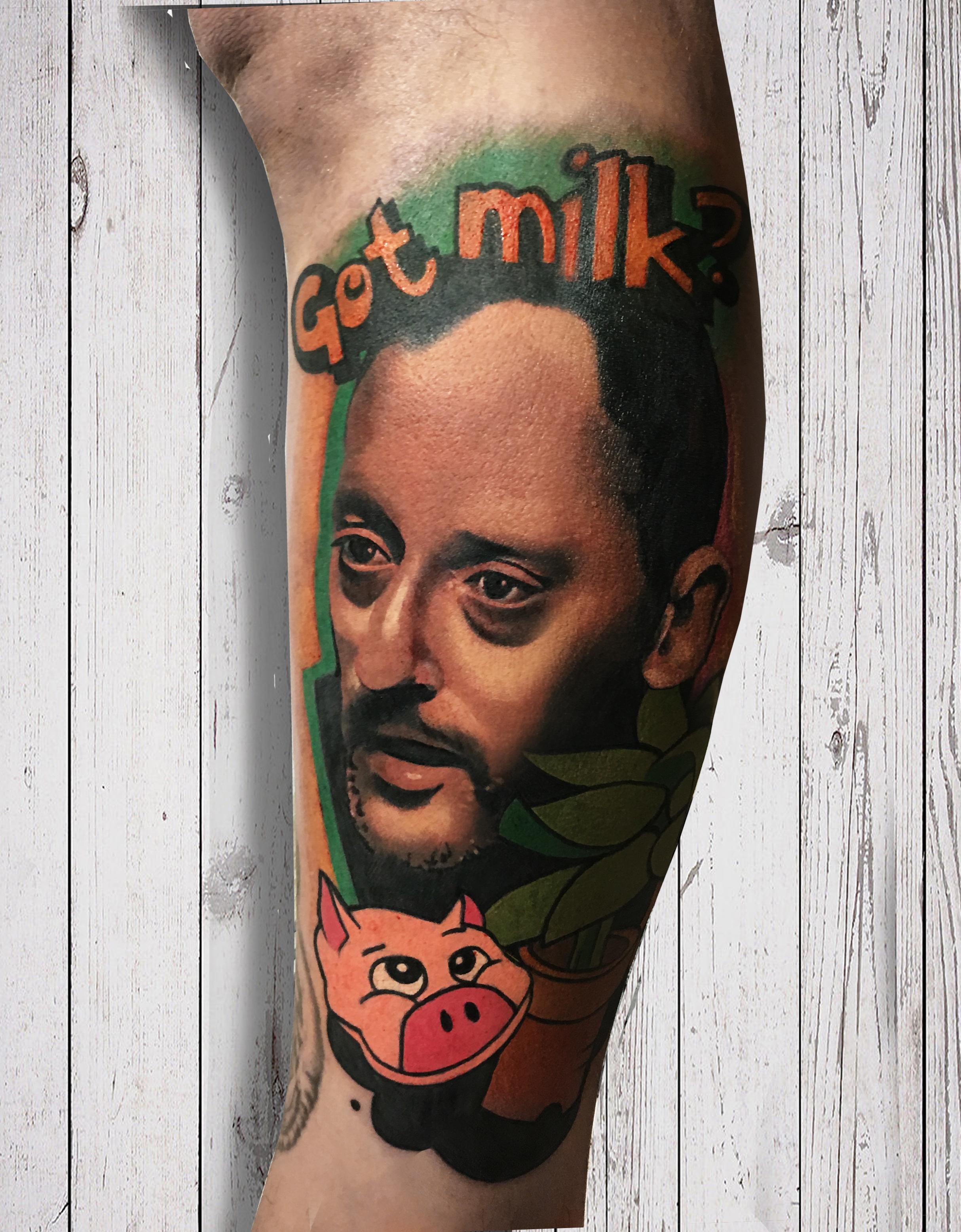 Inksearch tattoo Barbara Kiczek