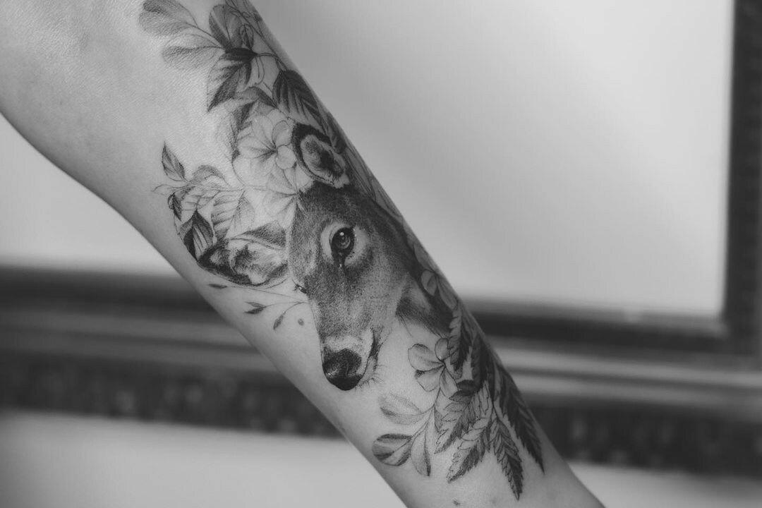 Inksearch tattoo Joasia Luna