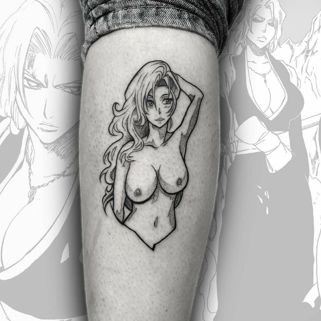 Inksearch tattoo KAZIU