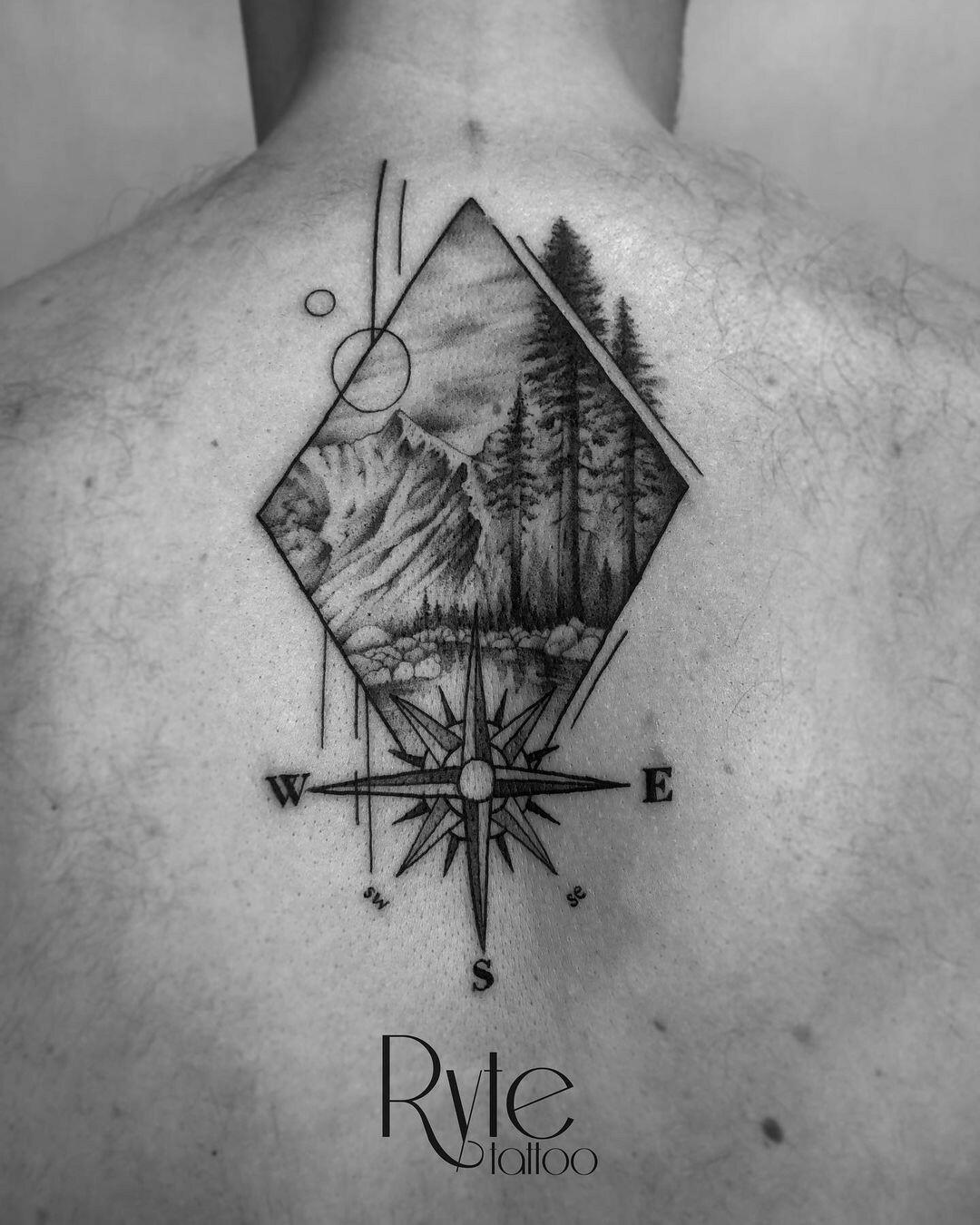 Inksearch tattoo Magdalena Maria