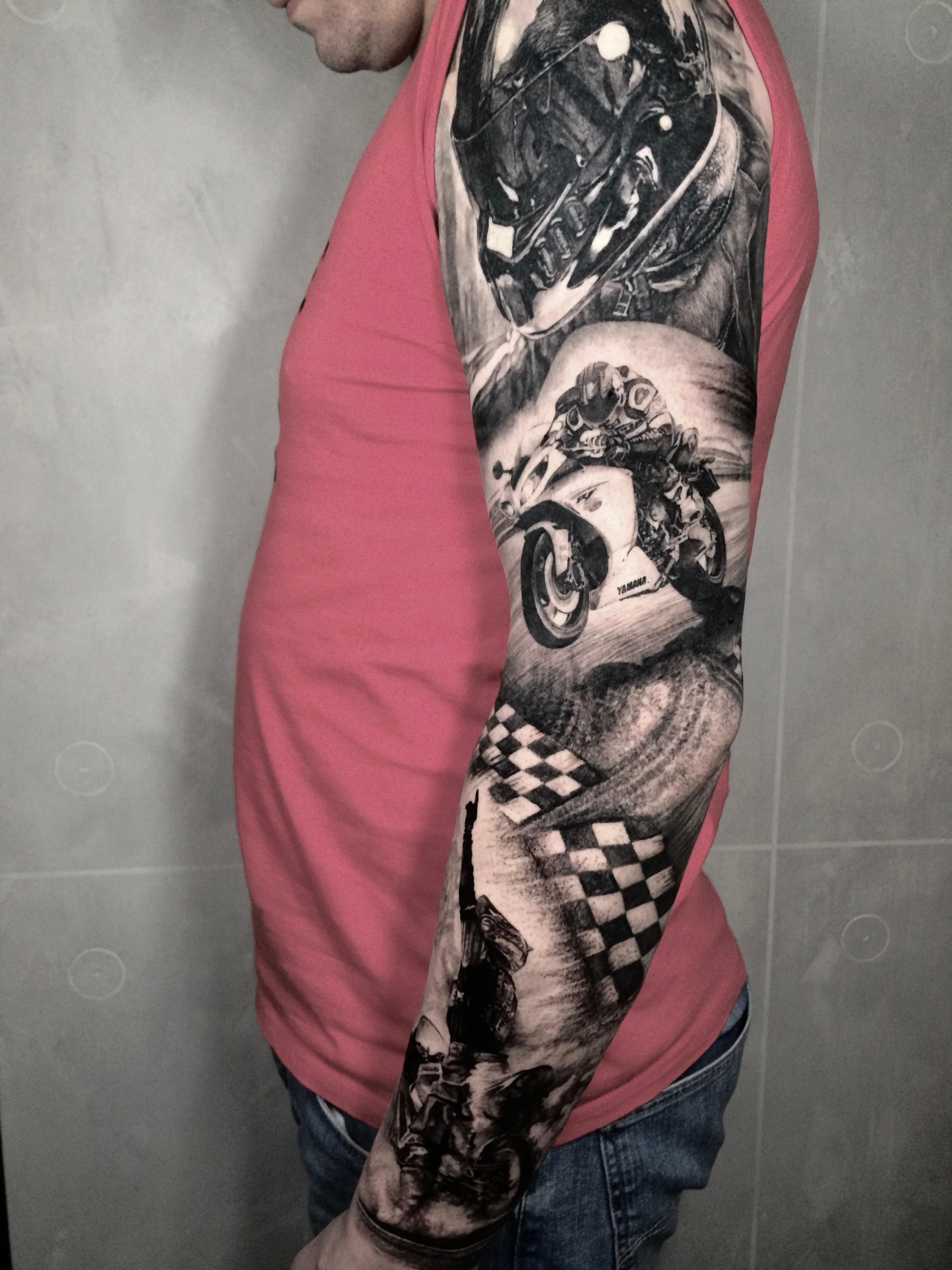 Inksearch tattoo Viktoriya