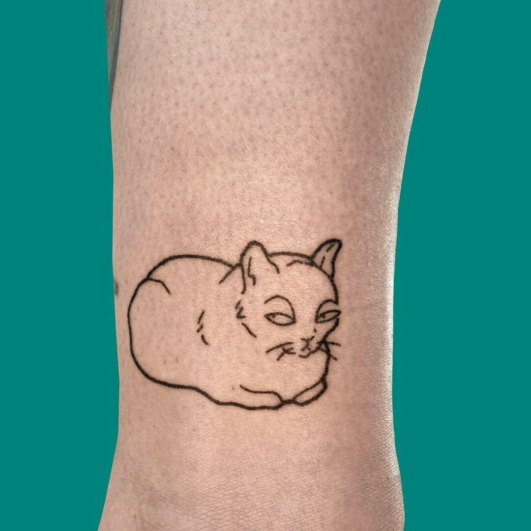 Inksearch tattoo Super Spanko