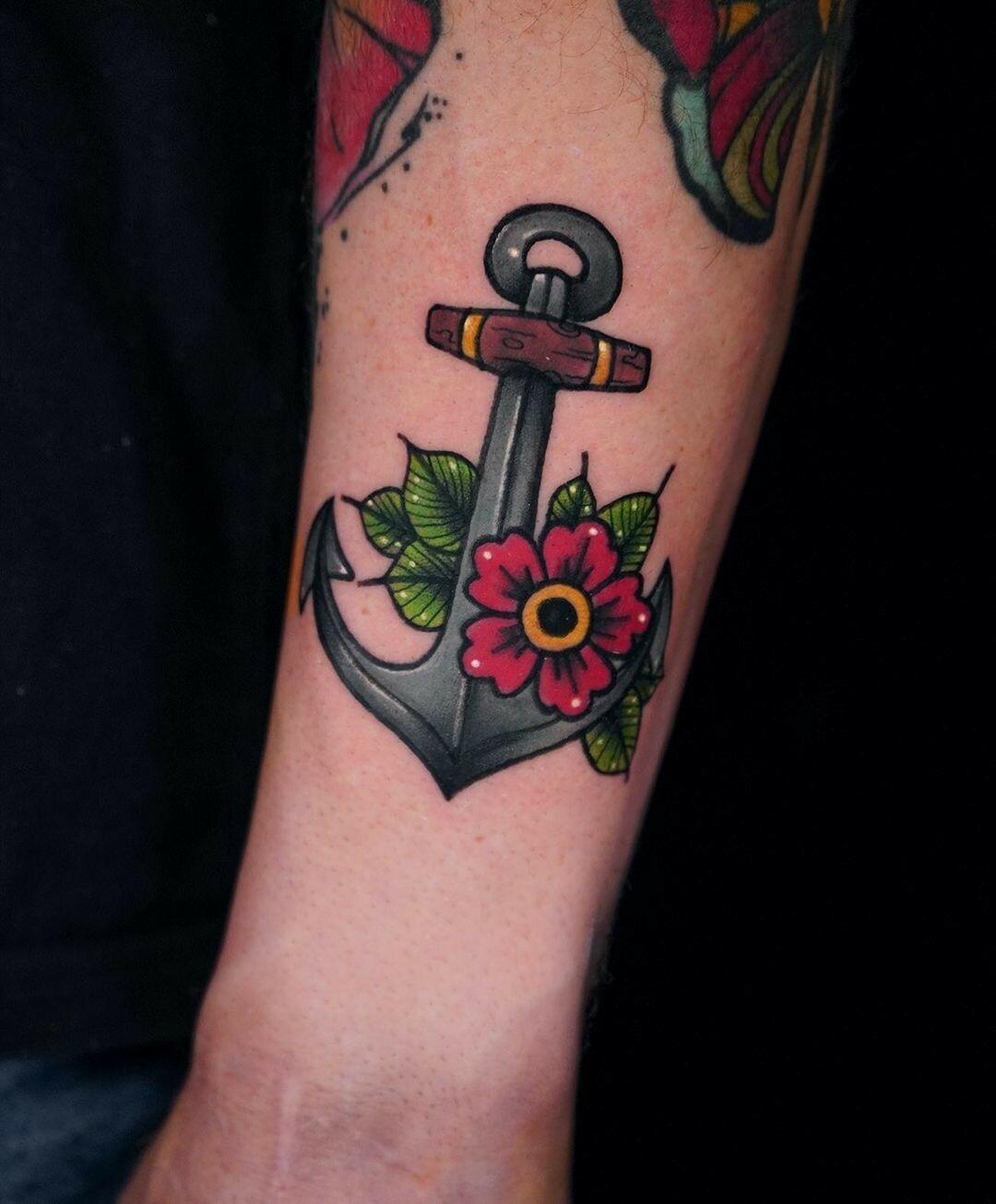 Inksearch tattoo Horyzont