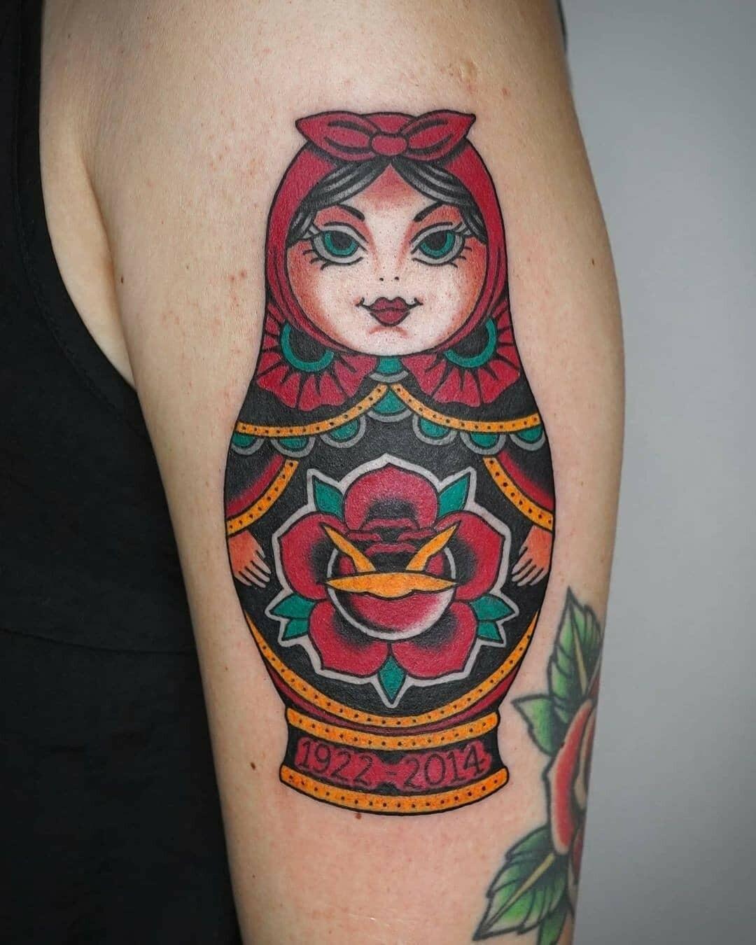 Inksearch tattoo KOS TATTOO&PIERCING