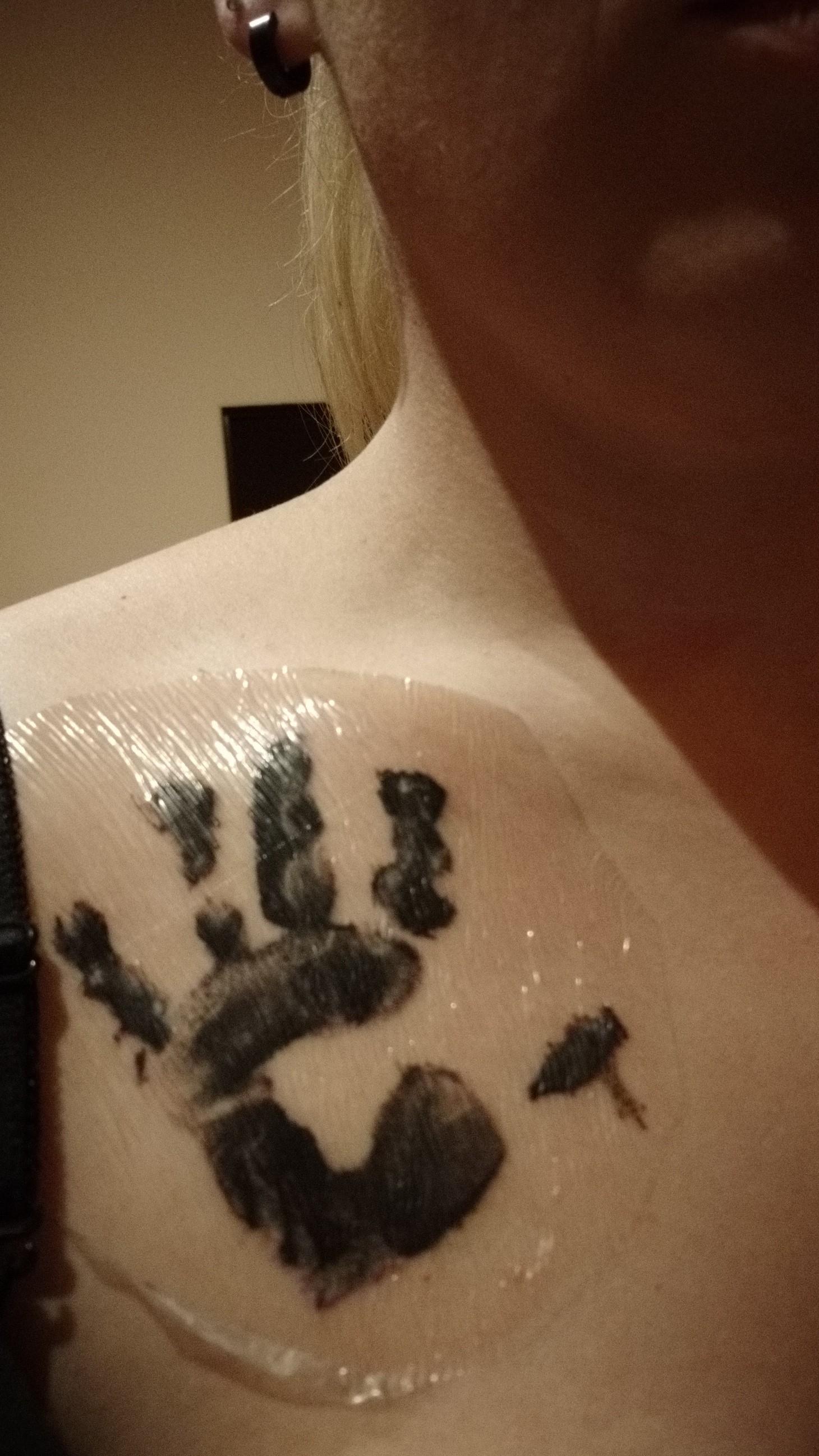 Inksearch tattoo Aldona