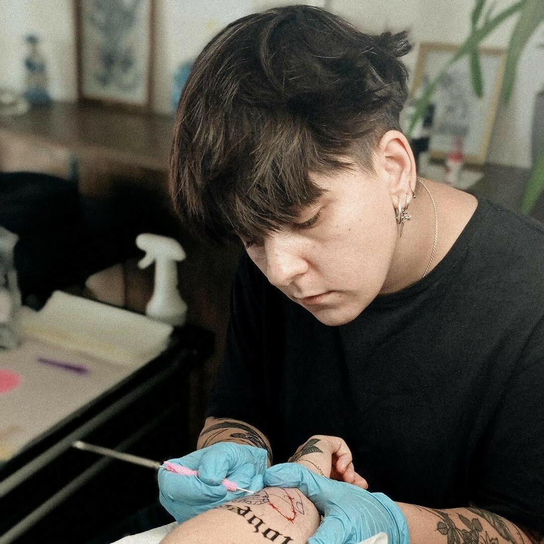 Inksearch tattoo wilczvr_ink