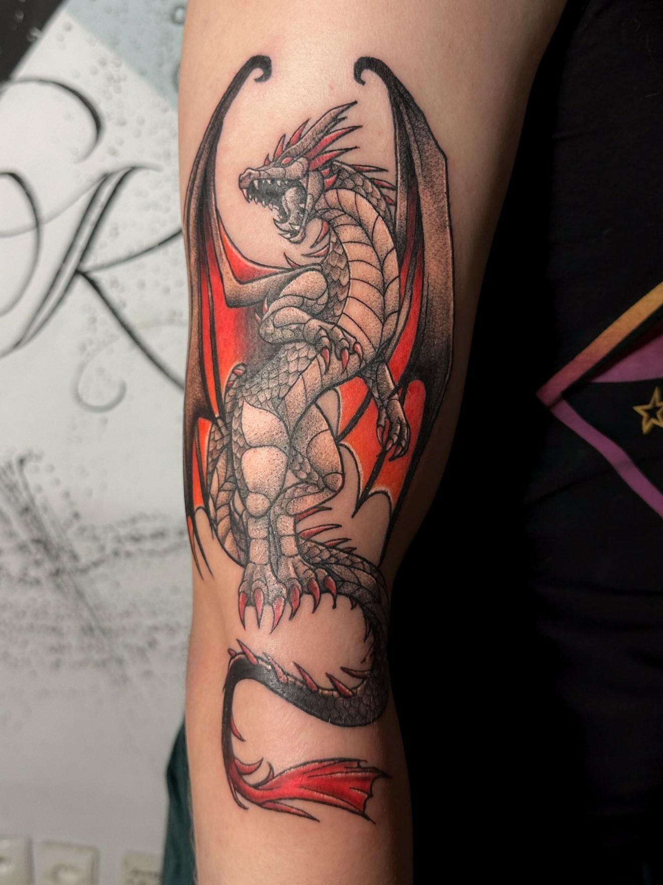 Inksearch tattoo Sharo