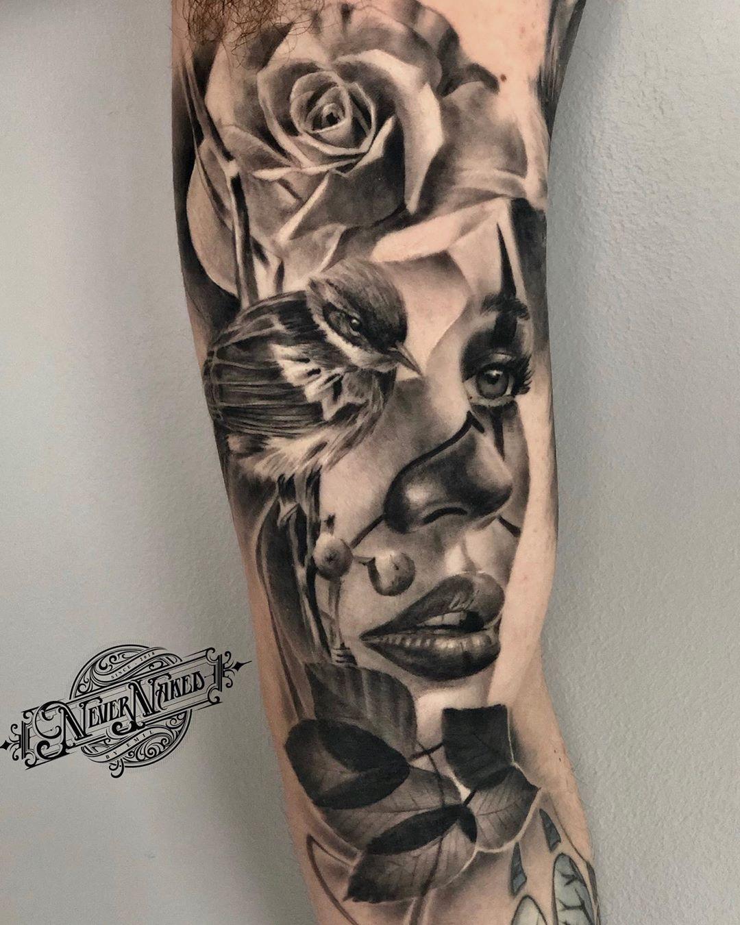 Inksearch tattoo Emil Czekała