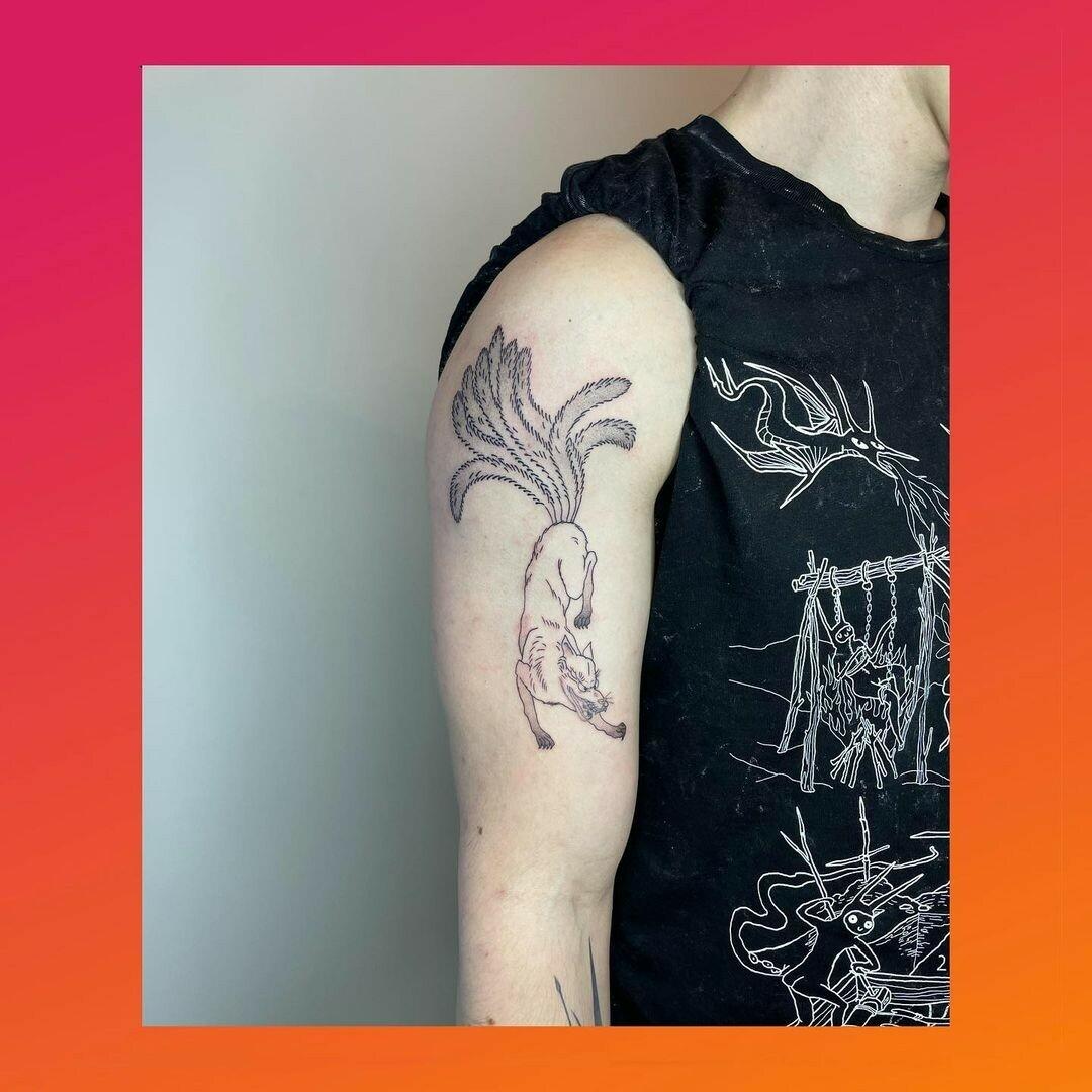 Inksearch tattoo Lucky_cat_tatts